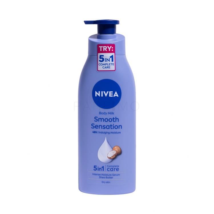 Nivea Smooth Sensation Losion za tijelo za žene 400 ml