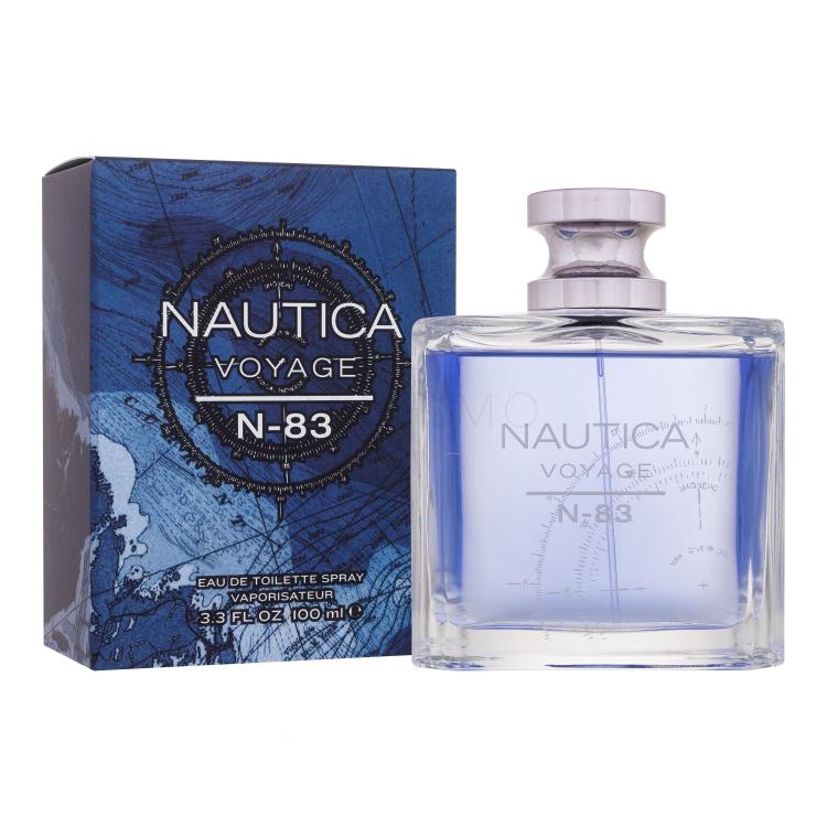 Nautica Voyage N-83 Toaletna voda za muškarce 100 ml