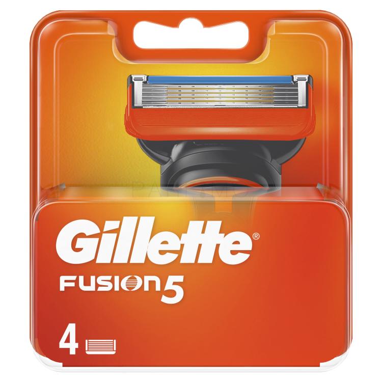 Gillette Fusion5 Zamjenske britvice za muškarce set