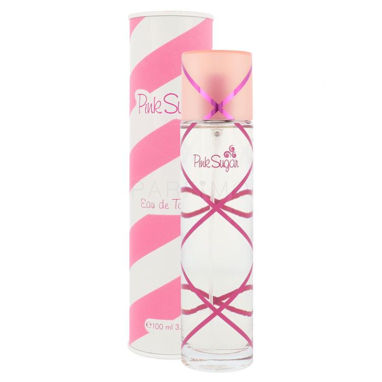 Pink Sugar Pink Sugar Toaletna voda za žene 100 ml