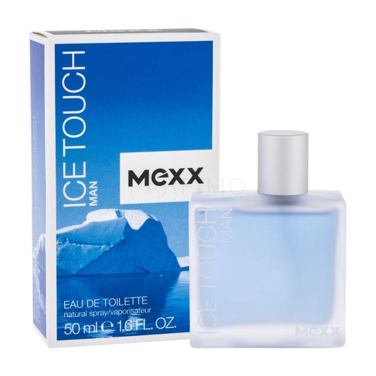 Mexx Ice Touch Toaletna voda za muškarce 50 ml