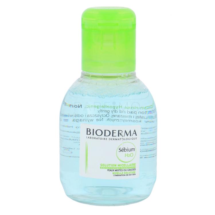 BIODERMA Sébium H₂O Micelarna voda za žene 100 ml