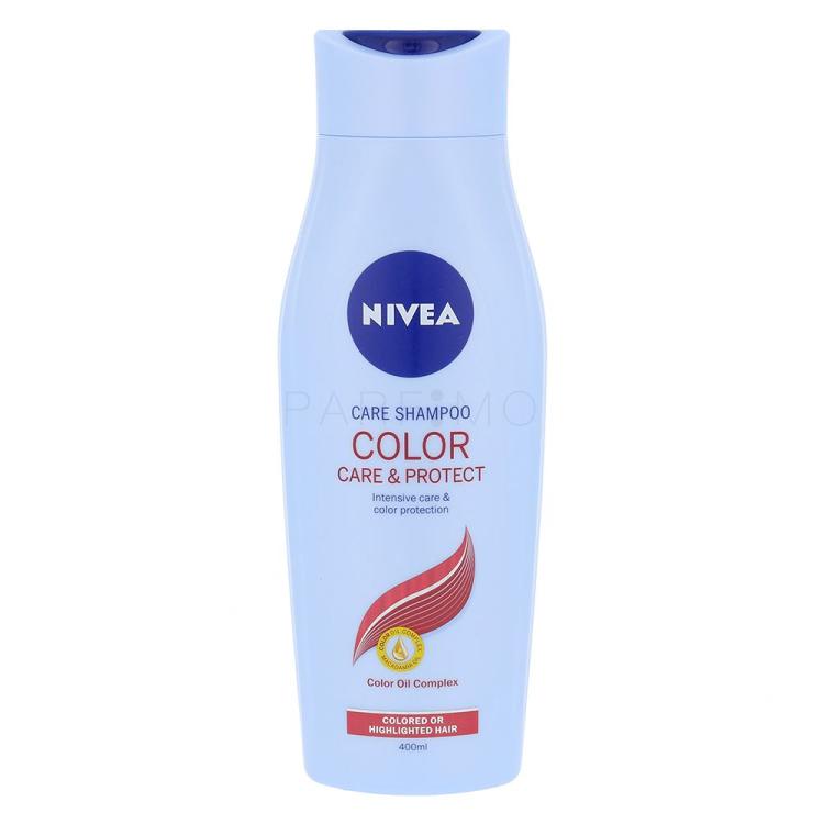 Nivea Color Protect Šampon za žene 400 ml