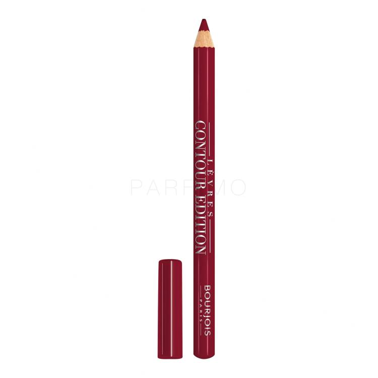 BOURJOIS Paris Contour Edition Olovka za usne za žene 1,14 g Nijansa 10 Bordeaux Line