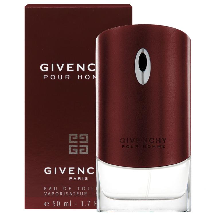 Givenchy Givenchy Pour Homme Toaletna voda za muškarce 100 ml oštećena kutija