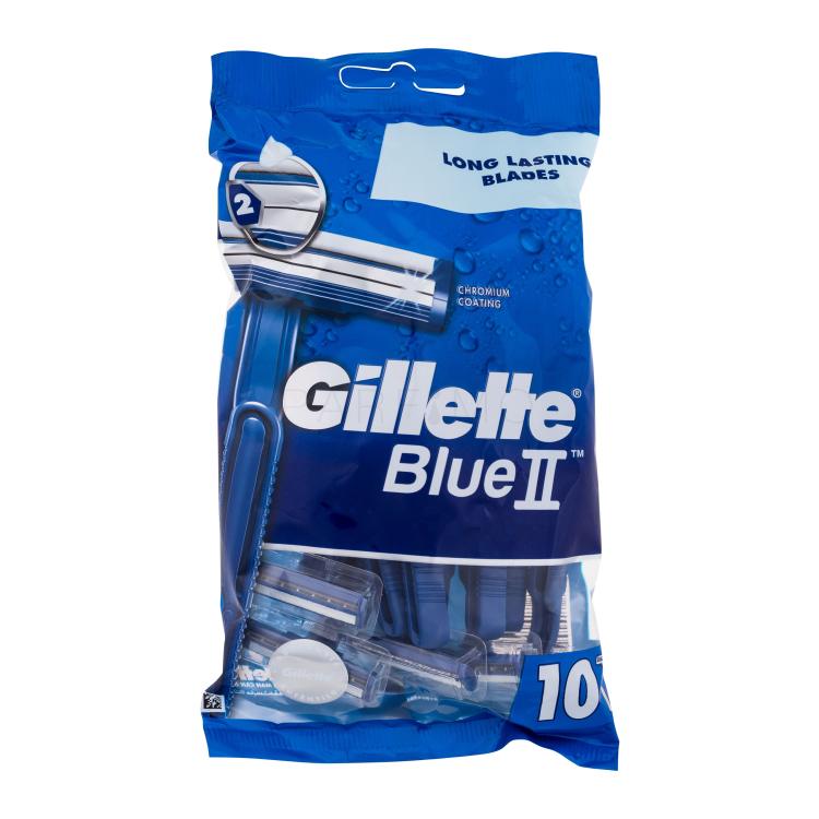 Gillette Blue II Aparat za brijanje za muškarce set