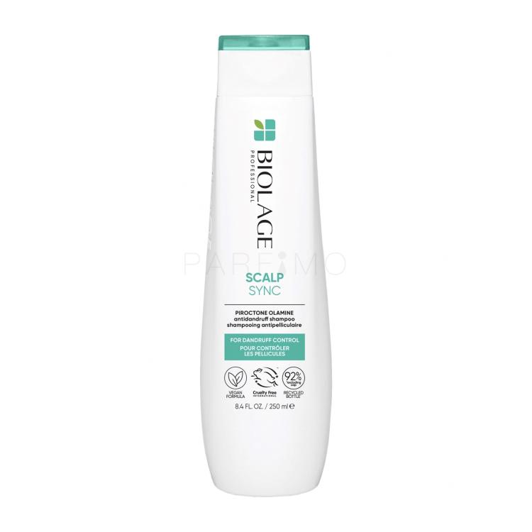 Biolage Scalp Sync Anti-Dandruff Shampoo Šampon za žene 250 ml