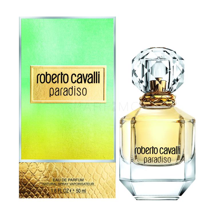 Roberto Cavalli Paradiso Parfemska voda za žene 50 ml