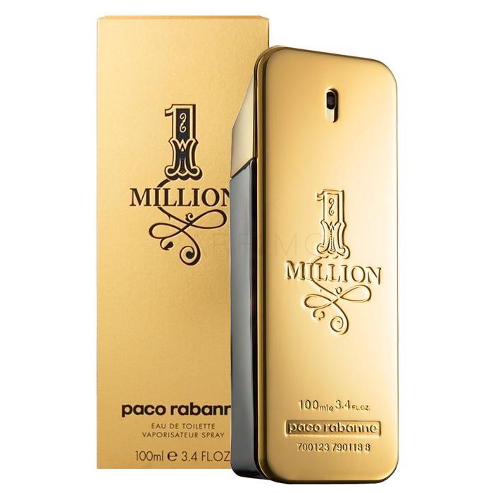 Paco Rabanne 1 Million Toaletna voda za muškarce 200 ml tester