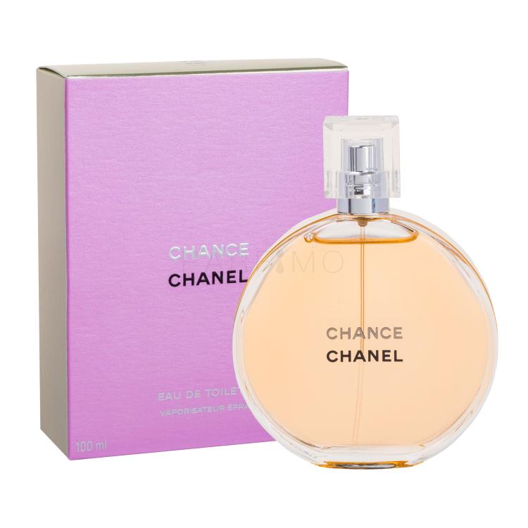 Chanel Chance Toaletna voda za žene 100 ml oštećena kutija