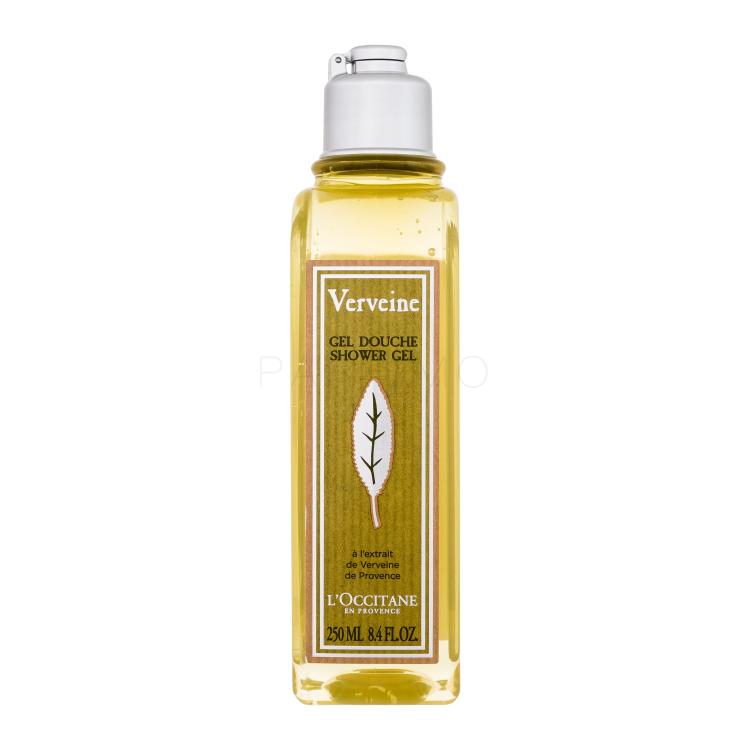 L&#039;Occitane Verveine (Verbena) Shower Gel Gel za tuširanje za žene 250 ml