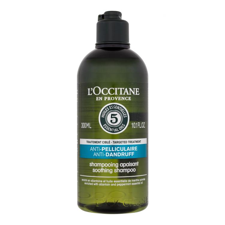 L&#039;Occitane Aromachology Anti-Dandruff Šampon za žene 300 ml