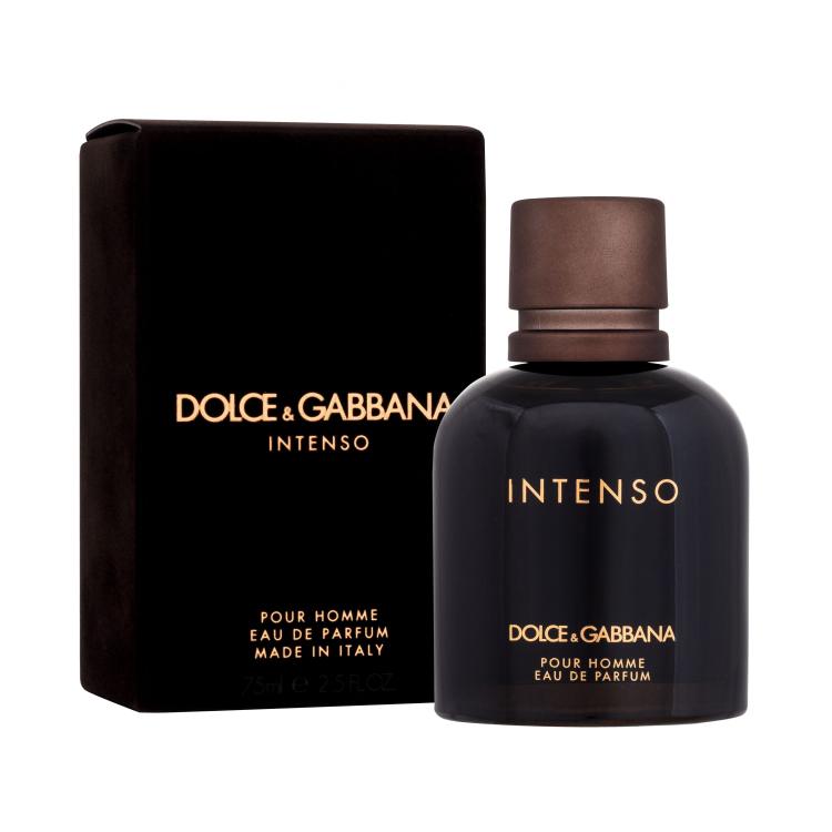 Dolce&amp;Gabbana Pour Homme Intenso Parfemska voda za muškarce 75 ml