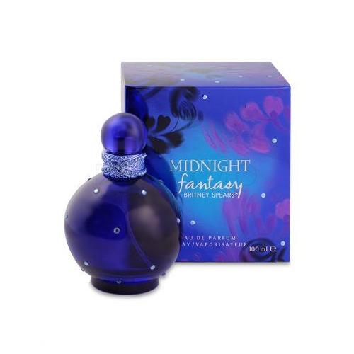 Britney Spears Fantasy Midnight Parfemska voda za žene 100 ml oštećena kutija