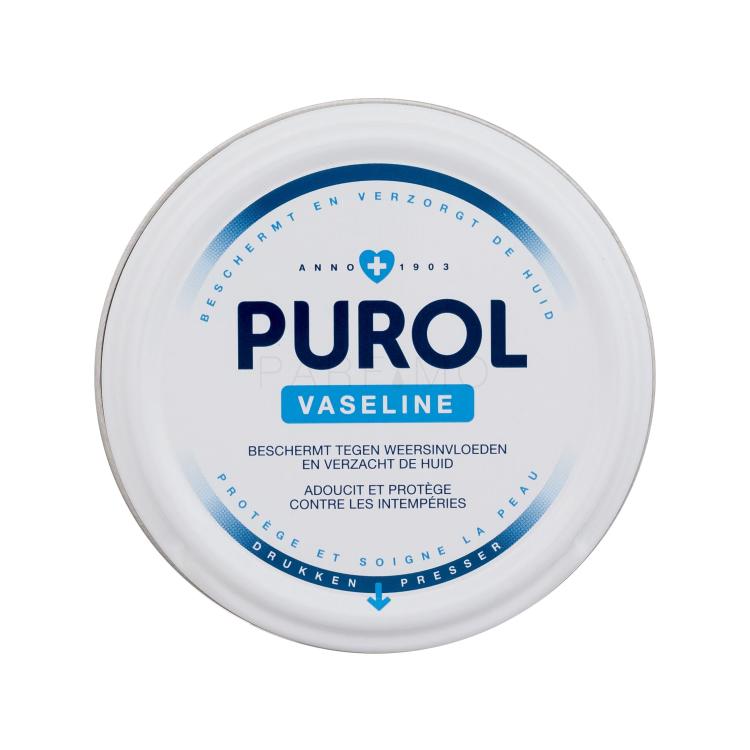 Purol Vaseline Krema za tijelo za žene 50 ml