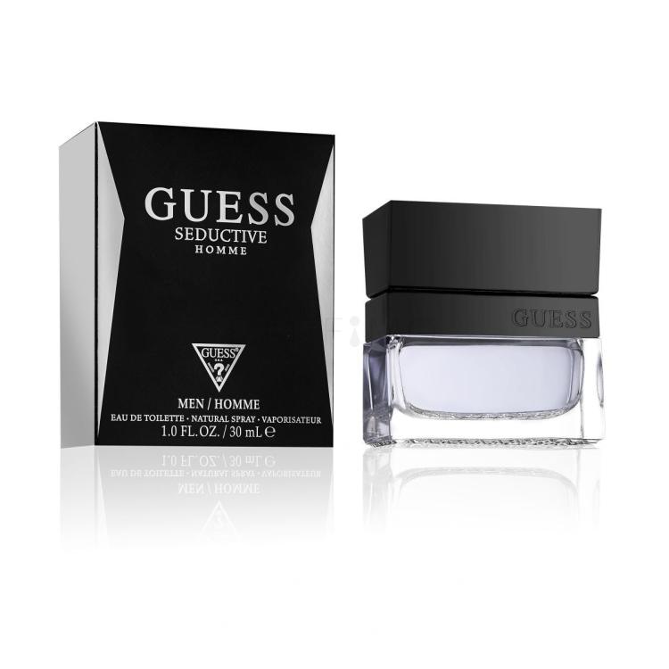 GUESS Seductive Homme Toaletna voda za muškarce 30 ml