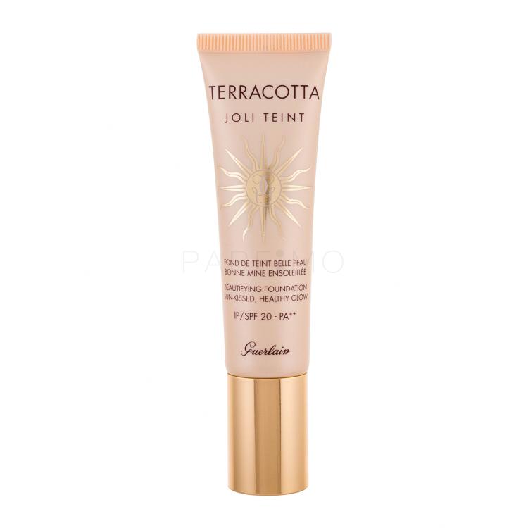 Guerlain Terracotta Joli Teint SPF20 Puder za žene 30 ml Nijansa Light