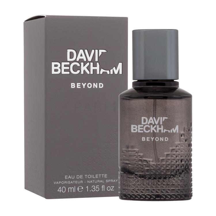 David Beckham Beyond Toaletna voda za muškarce 90 ml