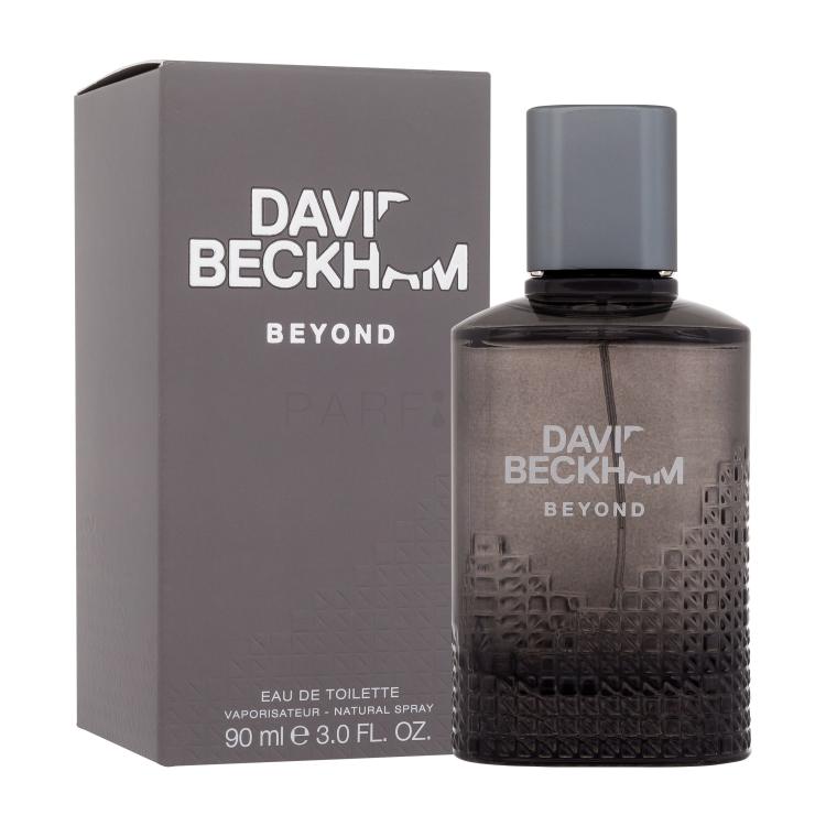 David Beckham Beyond Toaletna voda za muškarce 40 ml