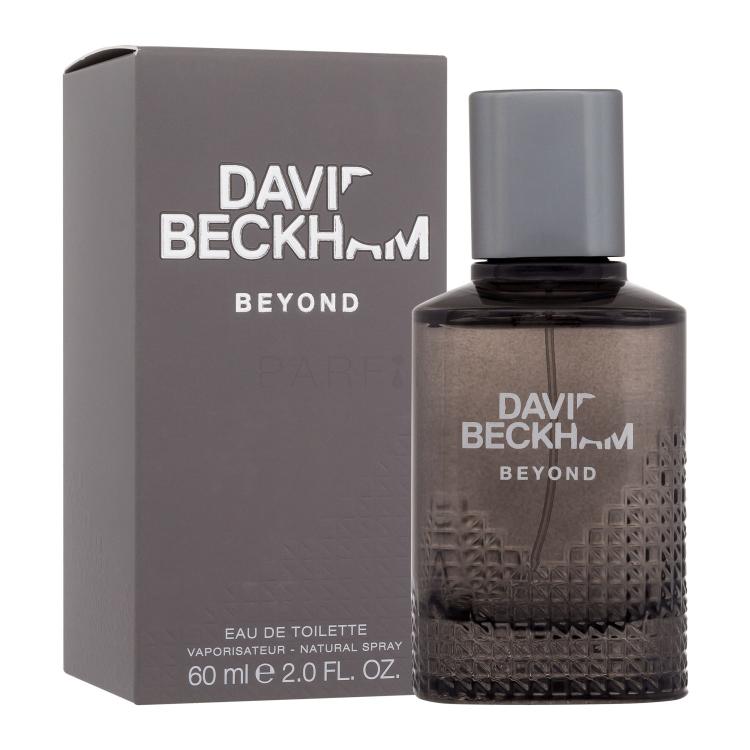 David Beckham Beyond Toaletna voda za muškarce 60 ml