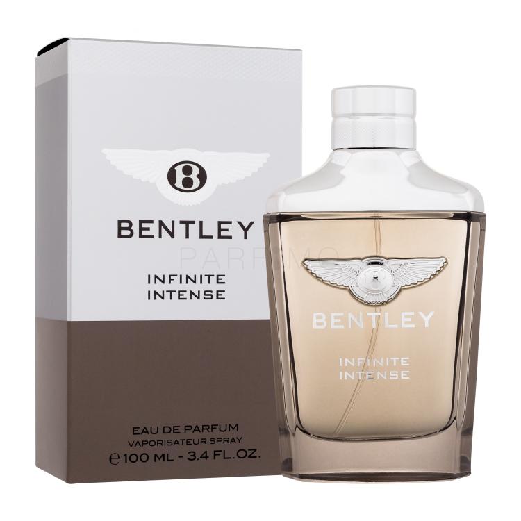 Bentley Infinite Intense Parfemska voda za muškarce 100 ml