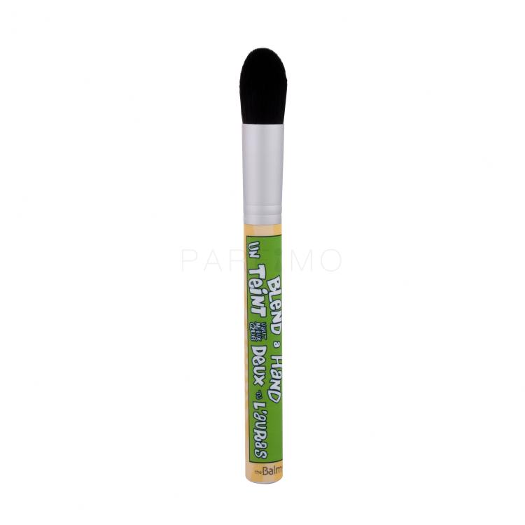 TheBalm Blend A Hand Tapered Foundation Brush Kistovi za žene 1 kom