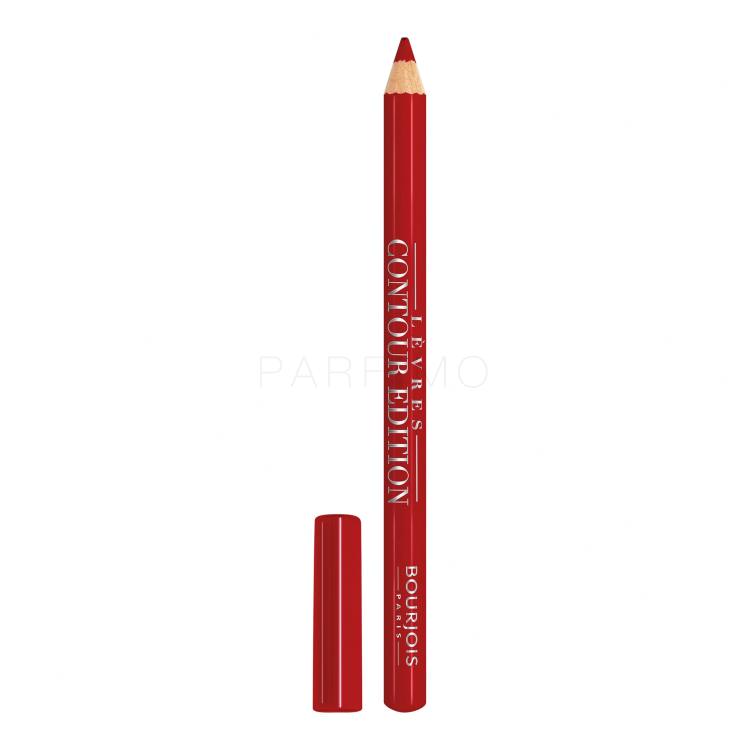 BOURJOIS Paris Contour Edition Olovka za usne za žene 1,14 g Nijansa 07 Cherry Boom Boom