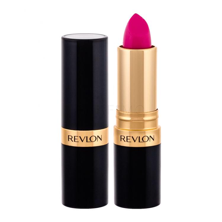 Revlon Super Lustrous Matte Ruž za usne za žene 4,2 g Nijansa 014 Sultry Samba