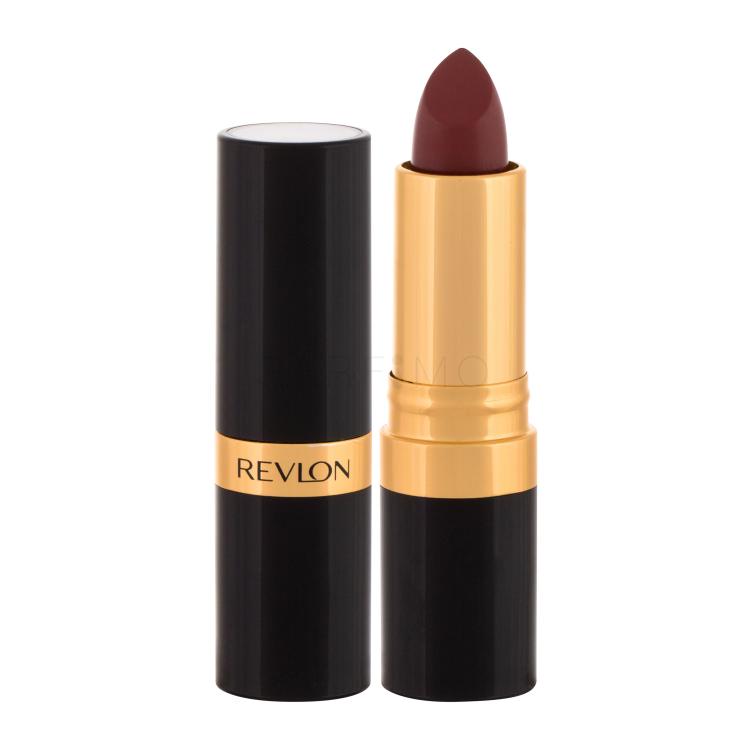 Revlon Super Lustrous Matte Ruž za usne za žene 4,2 g Nijansa 015 Seductive Sienna