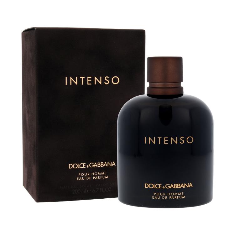 Dolce&amp;Gabbana Pour Homme Intenso Parfemska voda za muškarce 200 ml