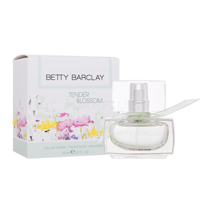 Betty Barclay Tender Blossom Toaletna voda za žene 20 ml