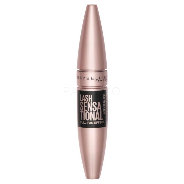 Maybelline Lash Sensational Maskara za žene 9,5 ml Nijansa Intense Black