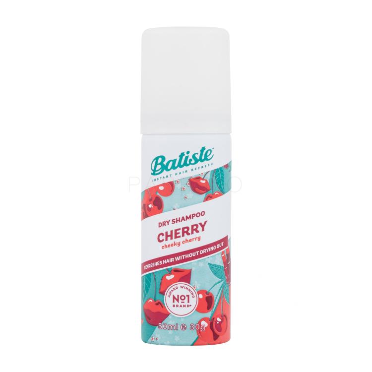 Batiste Cherry Suhi šampon za žene 50 ml