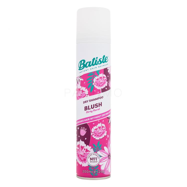 Batiste Blush Suhi šampon za žene 200 ml