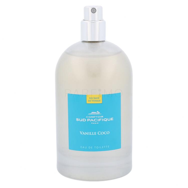 Comptoir Sud Pacifique Vanille Coco Toaletna voda za žene 100 ml tester