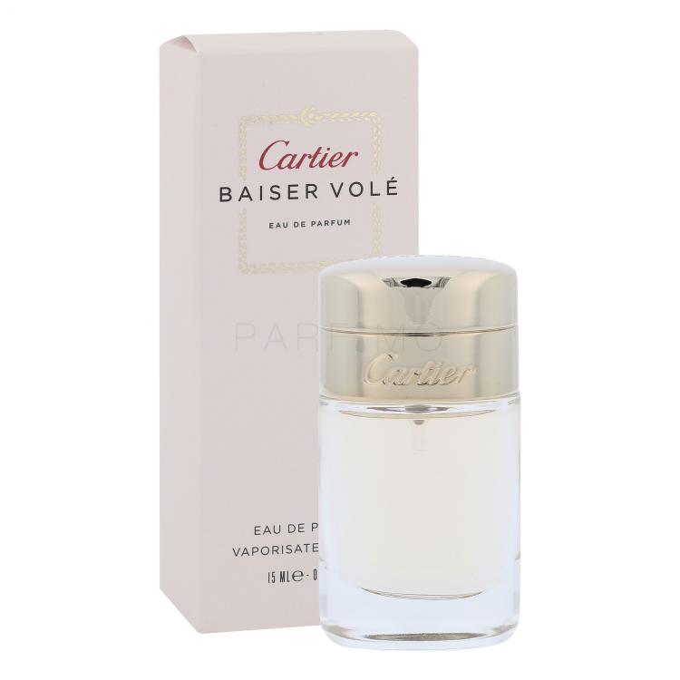 Cartier Baiser Volé Parfemska voda za žene 15 ml