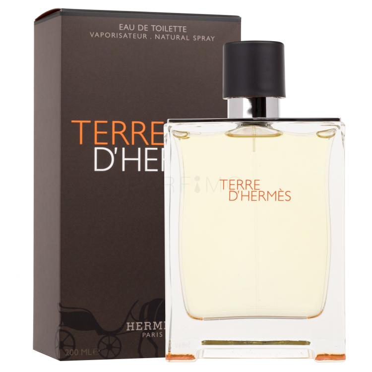 Hermes Terre d´Hermès Toaletna voda za muškarce 200 ml oštećena kutija