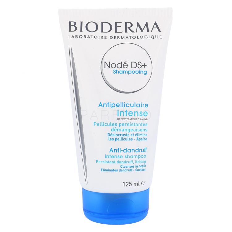 BIODERMA Nodé Ds+ Antidandruff Intense Šampon za žene 125 ml oštećena kutija