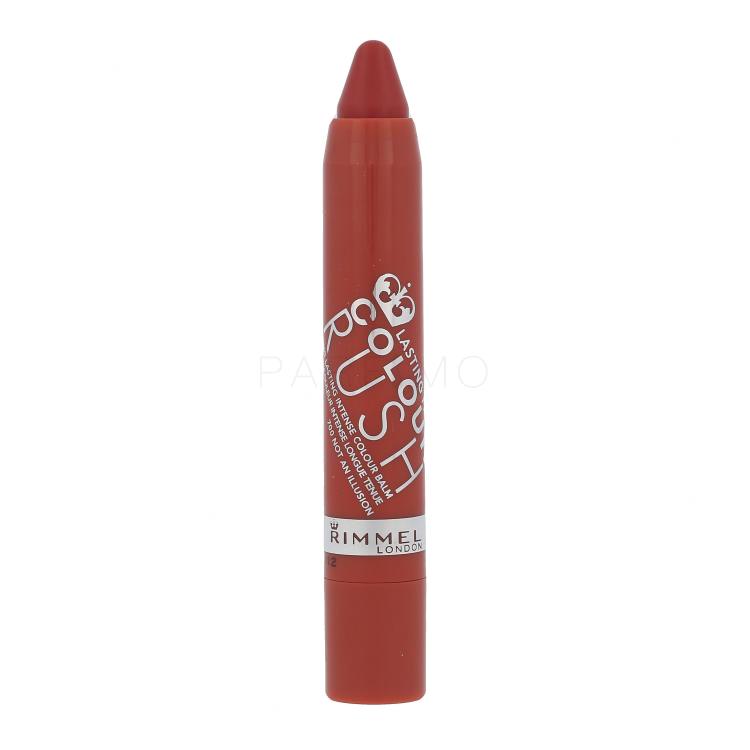 Rimmel London Lasting Finish Colour Rush Balm Olovka za usne za žene 2,5 g Nijansa 700 Not An Illusion