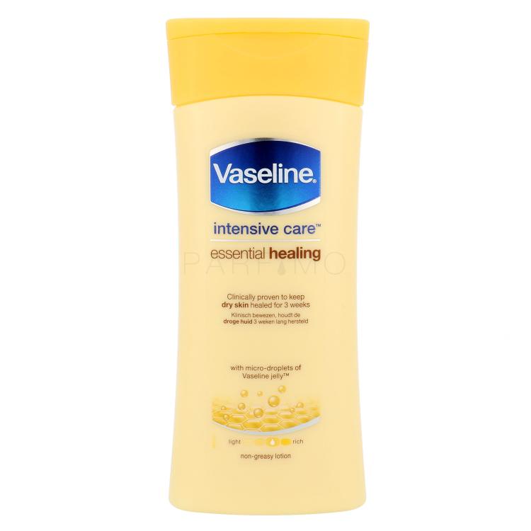 Vaseline Intensive Care Essential Healing Losion za tijelo 200 ml