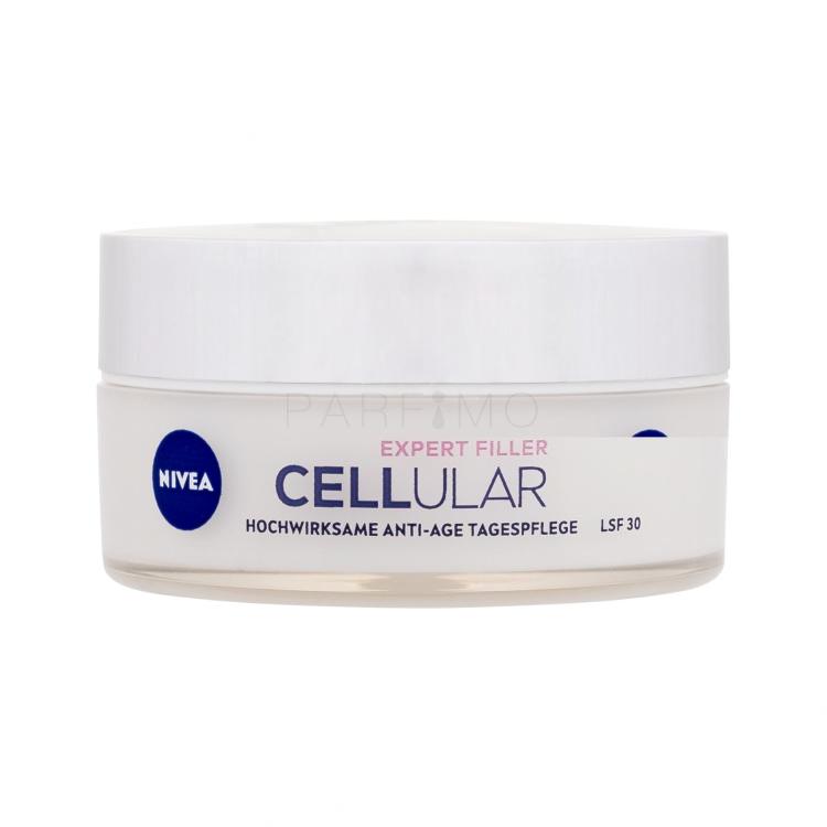 Nivea Cellular Expert Filler Intensive Anti-Age Day Care Dnevna krema za lice za žene 50 ml