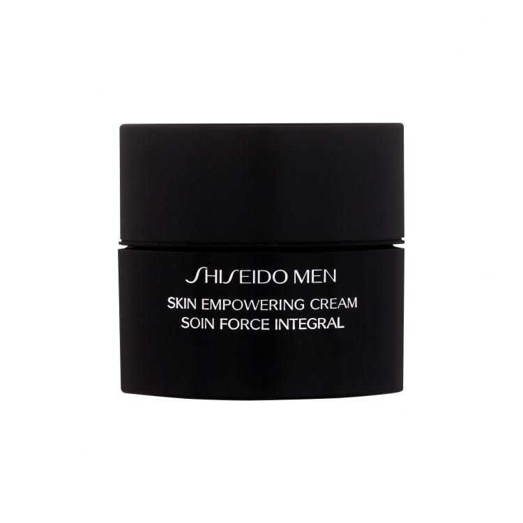 Shiseido MEN Skin Empowering Cream Dnevna krema za lice za muškarce 50 ml