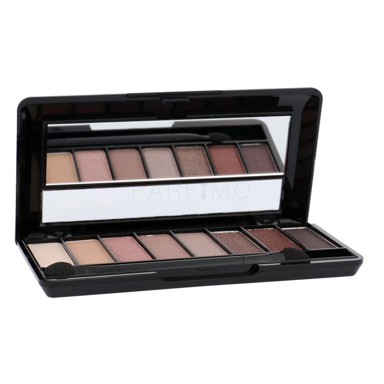 Rimmel London Magnif´Eyes Contouring Palette Sjenilo za oči za žene 7 g Nijansa 002 London Nudes Calling