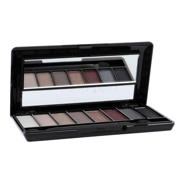 Rimmel London Magnif´Eyes Contouring Palette Sjenilo za oči za žene 7 g Nijansa 003 Grunge Glamour