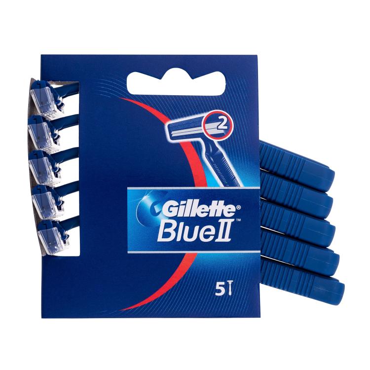 Gillette Blue II Aparat za brijanje za muškarce set