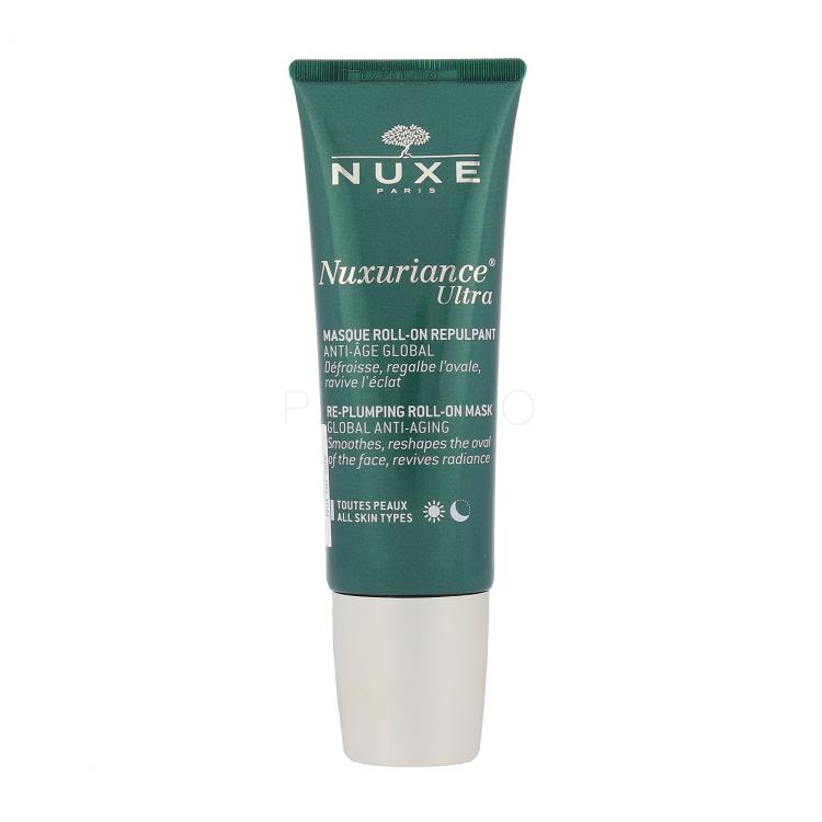 NUXE Nuxuriance Ultra Re-Plumping Roll-On Mask Maska za lice za žene 50 ml tester