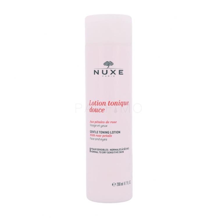 NUXE Rose Petals Cleanser Tonik za žene 200 ml tester