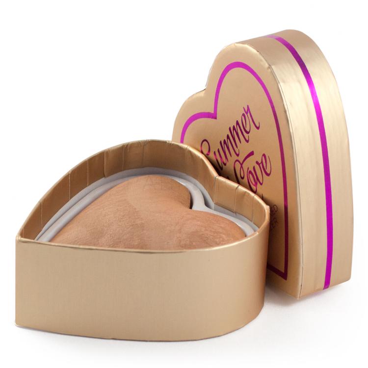 Makeup Revolution London I Heart Makeup Summer Of Love Bronzer za žene 10 g Nijansa Hot Summer Of Love