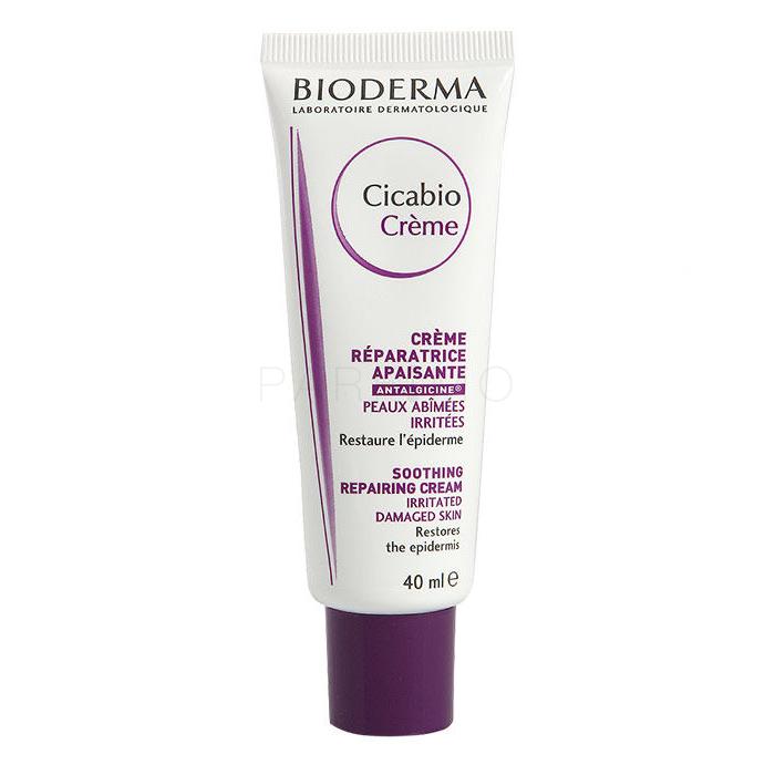 BIODERMA Cicabio Dnevna krema za lice 40 ml oštećena kutija