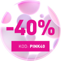 - 40 % POPUSTA